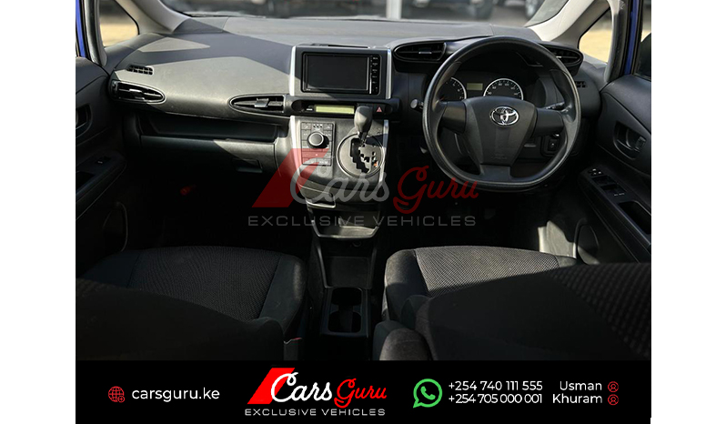 2015 Toyota Wish X image-6
