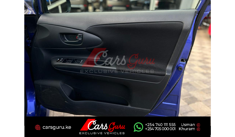 2015 Toyota Wish X image-7