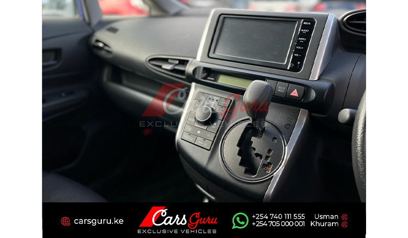 2015 Toyota Wish X image-8