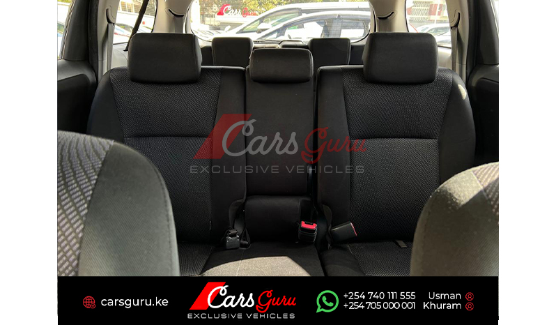 2015 Toyota Wish X image-9