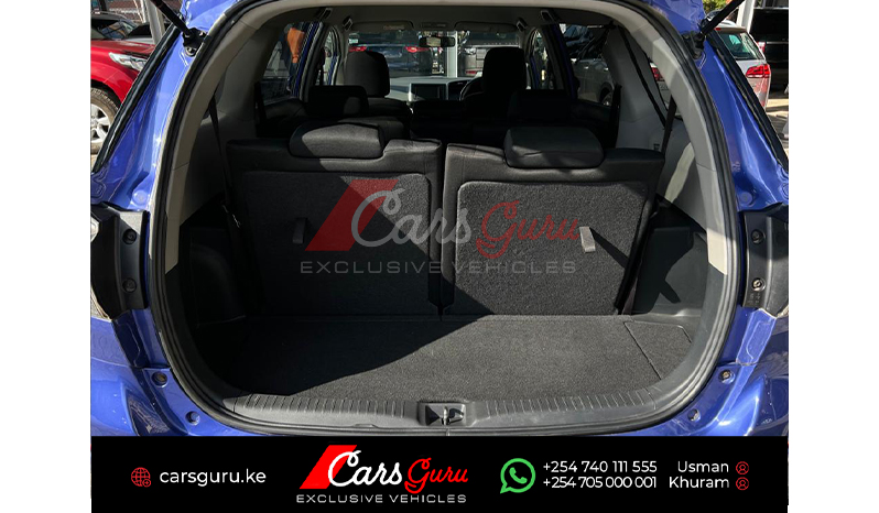 2015 Toyota Wish X image-10
