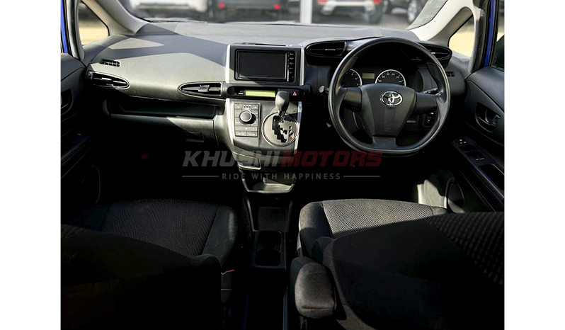 2015 Toyota Wish X image-15
