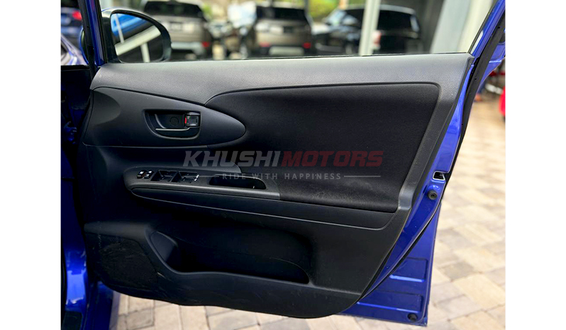 2015 Toyota Wish X image-17