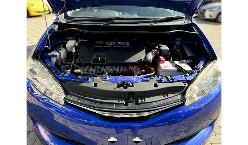 2015 Toyota Wish X image-19