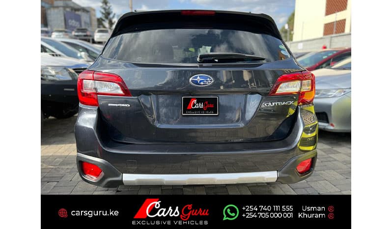 2015 Subaru Outback Limited image-2