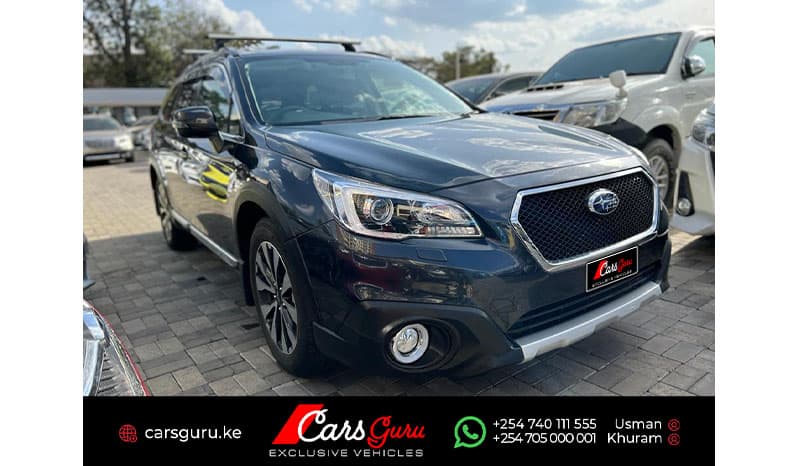 2015 Subaru Outback Limited image-3