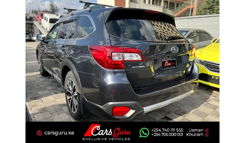 2015 Subaru Outback Limited image-4