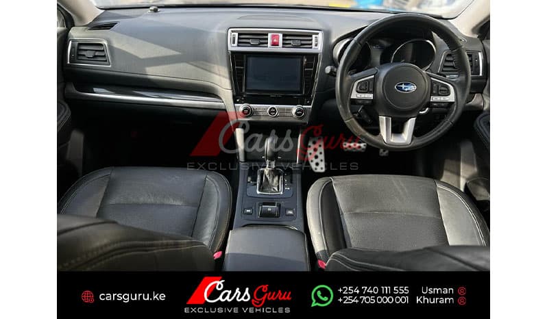 2015 Subaru Outback Limited image-5