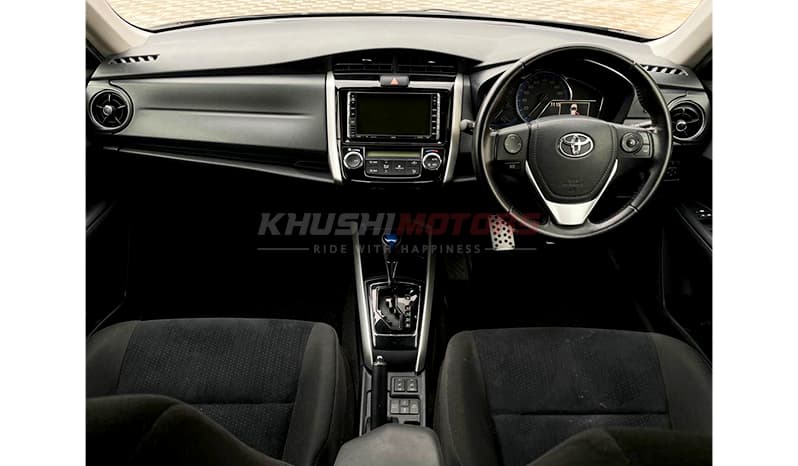2015 Toyota Fielder Hybrid G image-25