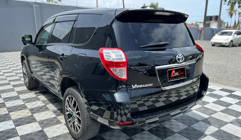 2007 Toyota Vanguard image-8