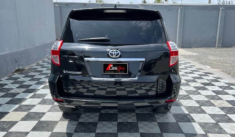 2007 Toyota Vanguard image-9