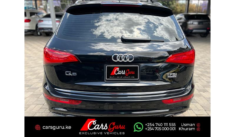 2015 Audi Q5 TFSI Quattro 5 Line Pack image-3
