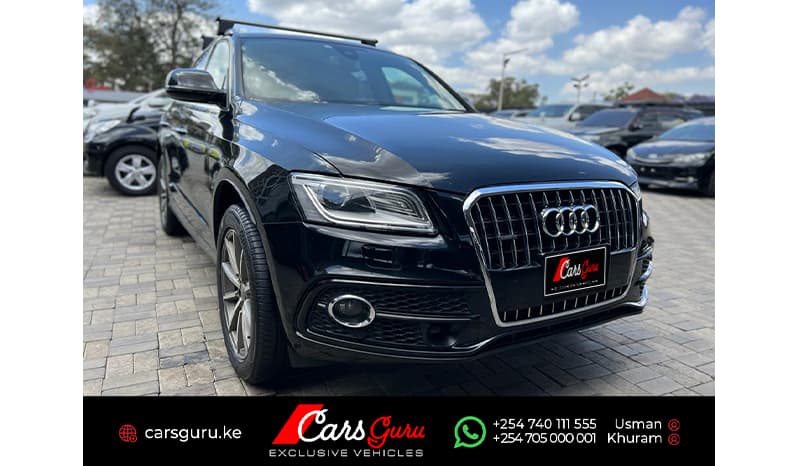 2015 Audi Q5 TFSI Quattro 5 Line Pack image-4