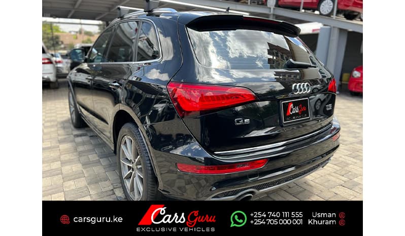 2015 Audi Q5 TFSI Quattro 5 Line Pack image-5