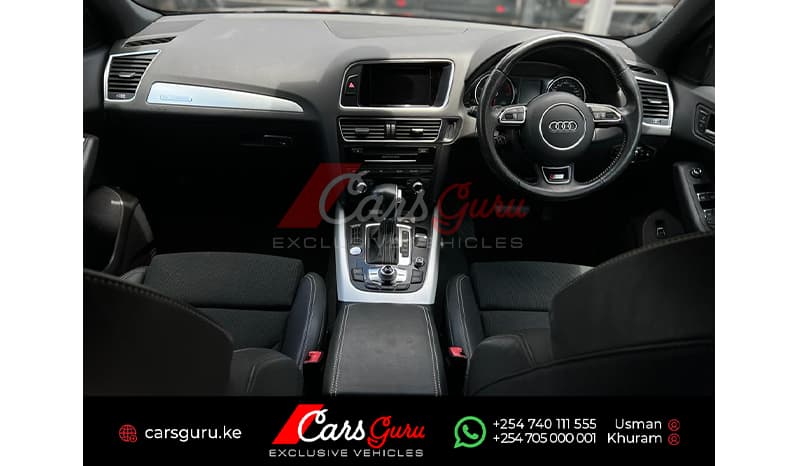 2015 Audi Q5 TFSI Quattro 5 Line Pack image-7