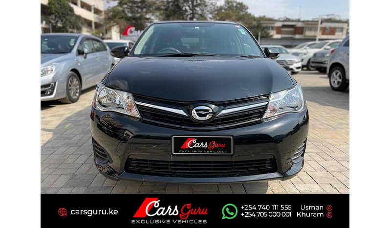2015 Toyota Fielder image-1