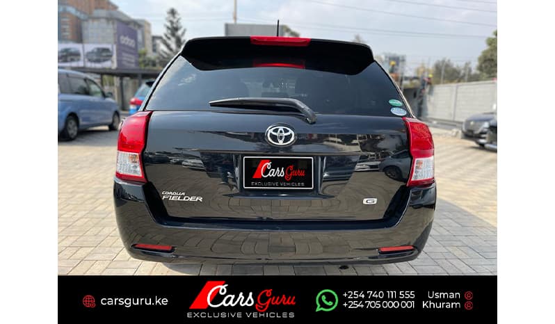 2015 Toyota Fielder image-2