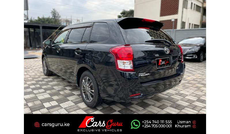 2015 Toyota Fielder image-4