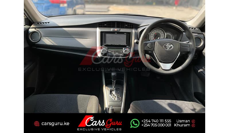 2015 Toyota Fielder image-5