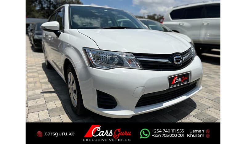 2015 Toyota Fielder X image-3