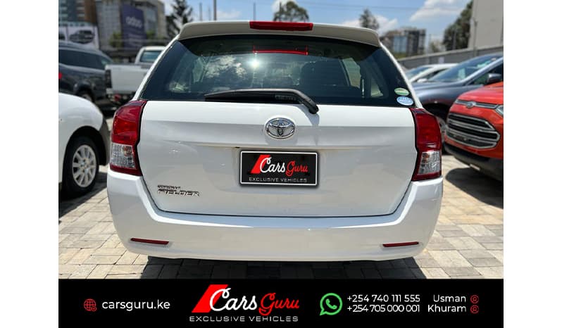 2015 Toyota Fielder X image-20