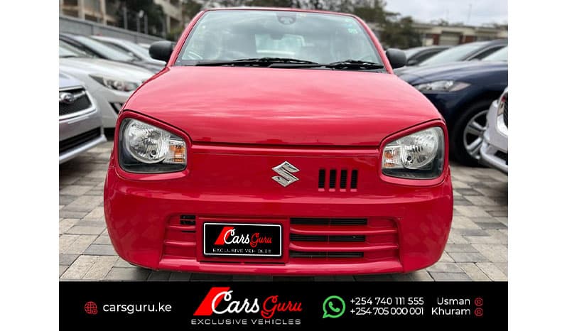2015 Suzuki Alto image-1