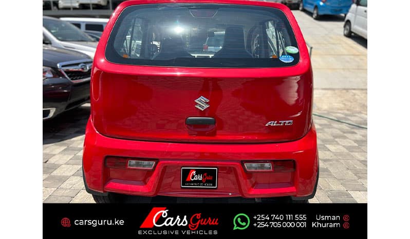 2015 Suzuki Alto image-2