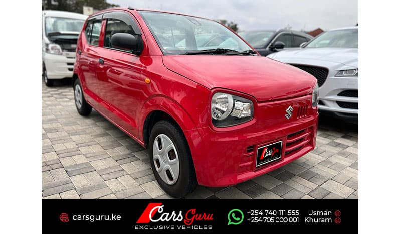 2015 Suzuki Alto image-3