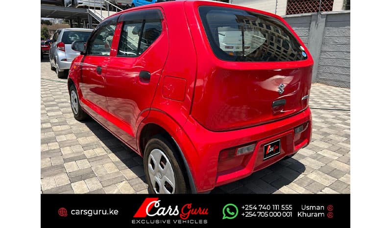2015 Suzuki Alto image-4