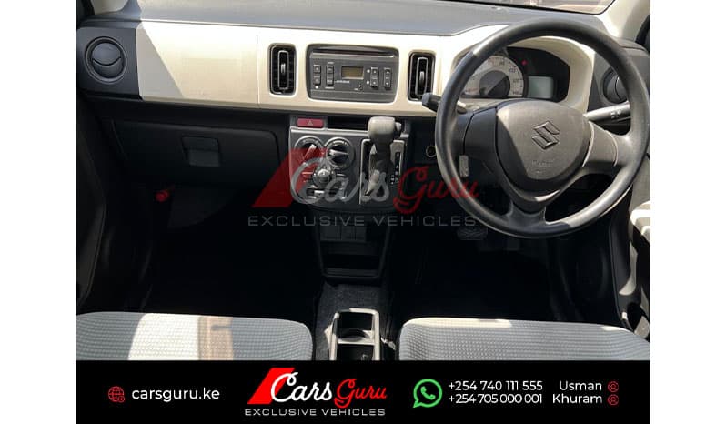 2015 Suzuki Alto image-5