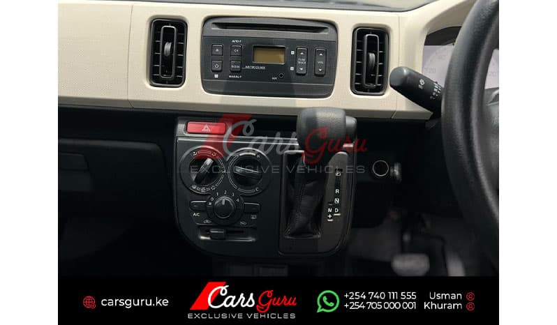 2015 Suzuki Alto image-7