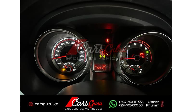 2015 Mitsubishi Pajero GR Long image-8