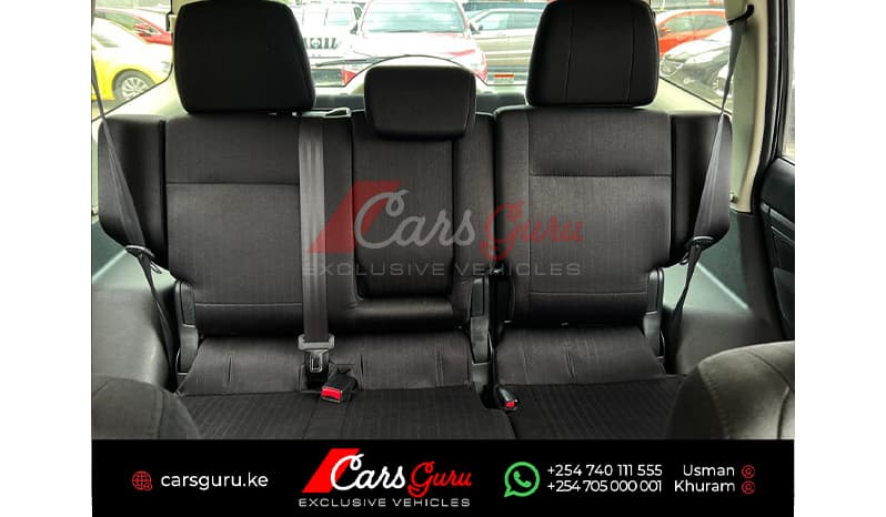 2015 Mitsubishi Pajero GR Long image-10