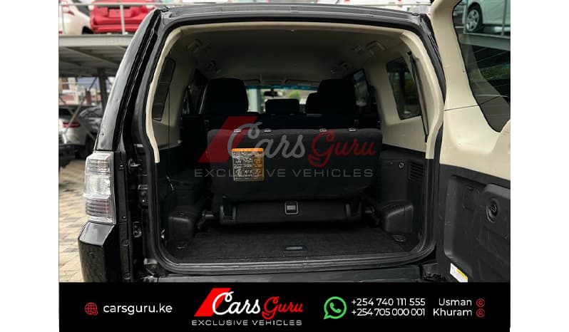 2015 Mitsubishi Pajero GR Long image-11
