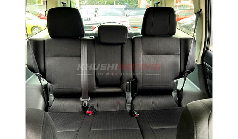 2015 Mitsubishi Pajero GR Long image-17