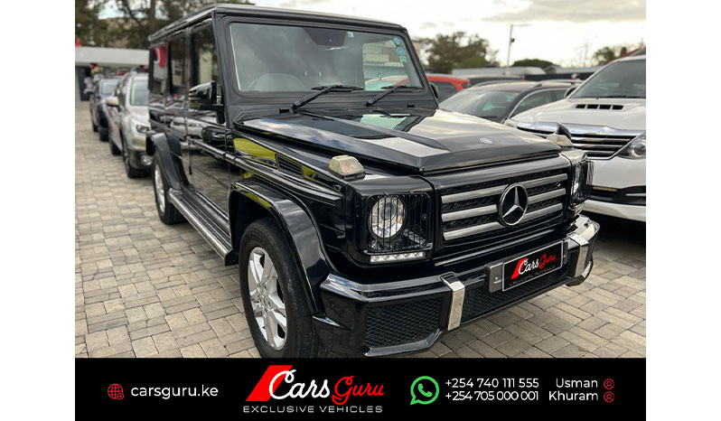 2015 Mercedes-Benz G-Class G350 image-4