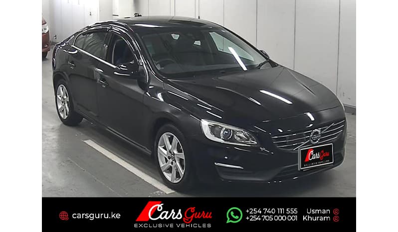 2015 Volvo S60 image-1