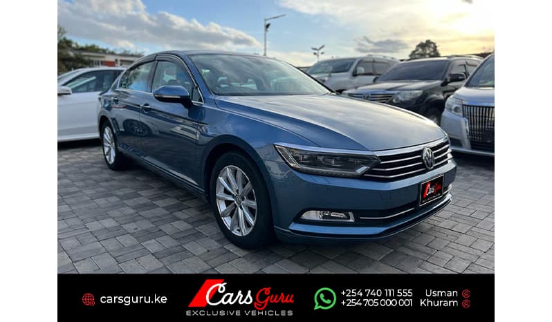 2015 Volkswagen Passat image-3