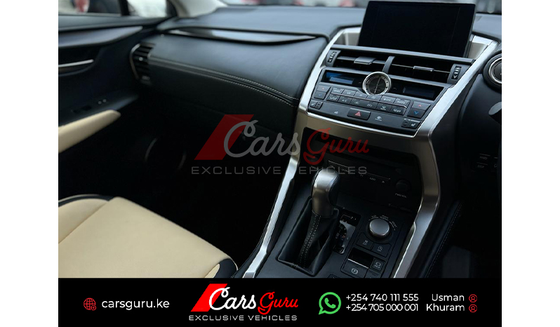 2015 Lexus NX NX200T image-7
