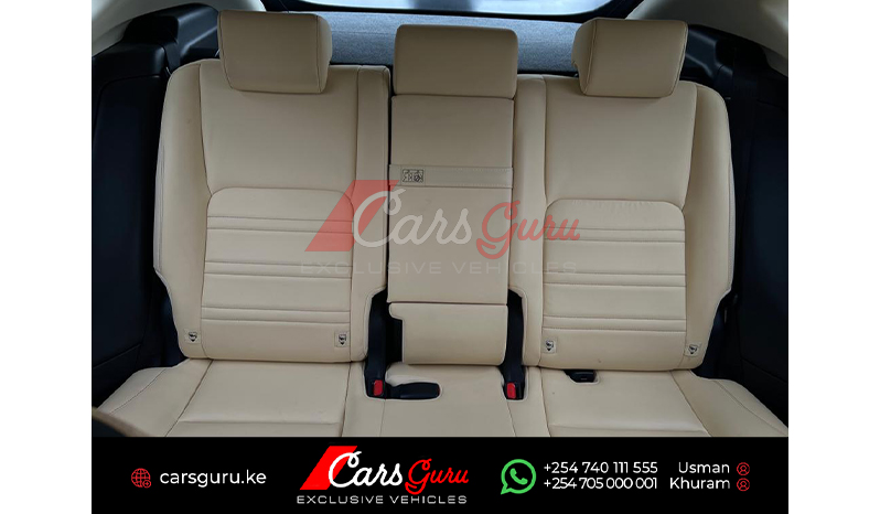2015 Lexus NX NX200T image-11