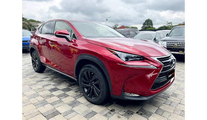 2015 Lexus NX NX200T image-18