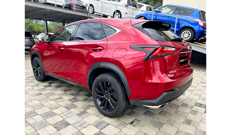 2015 Lexus NX NX200T image-19