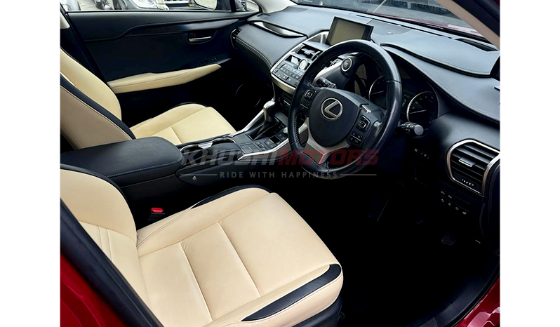 2015 Lexus NX NX200T image-20