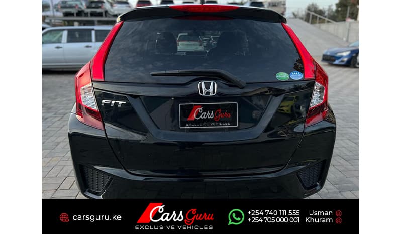 2015 Honda Fit GF Package image-2