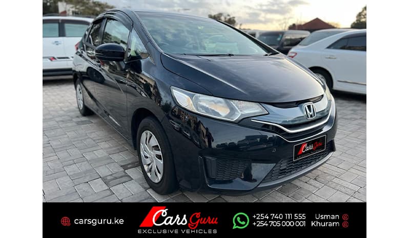 2015 Honda Fit GF Package image-3