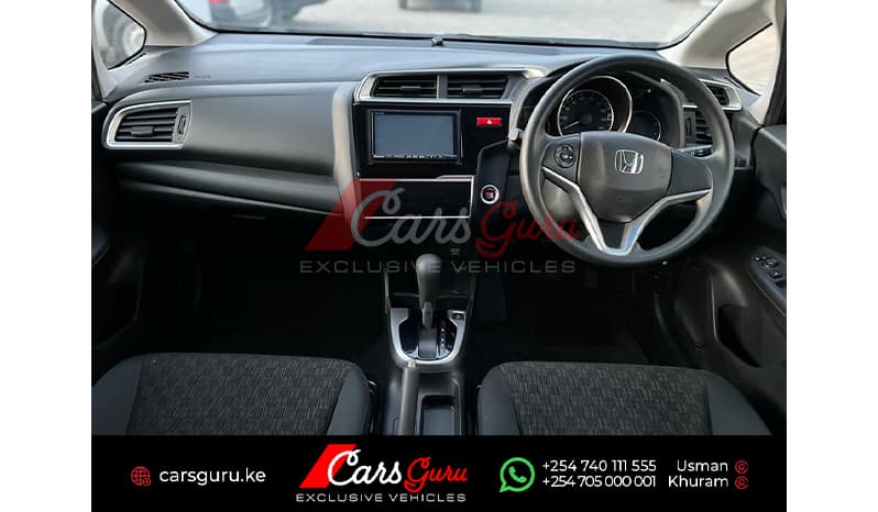 2015 Honda Fit GF Package image-5
