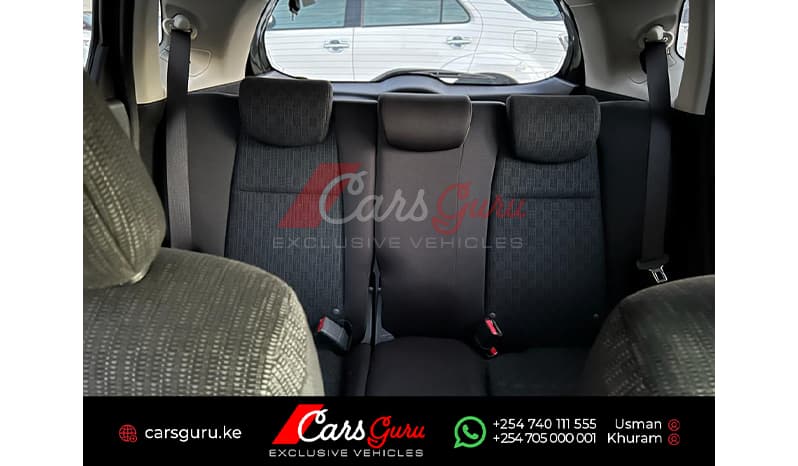 2015 Honda Fit GF Package image-9