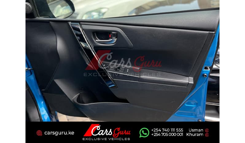 2015 Toyota Auris S-Package image-6