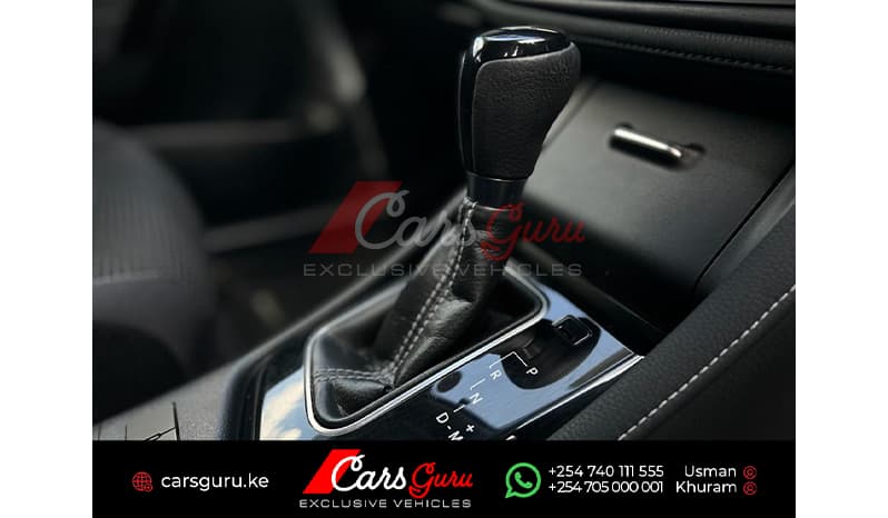 2015 Toyota Auris S-Package image-8