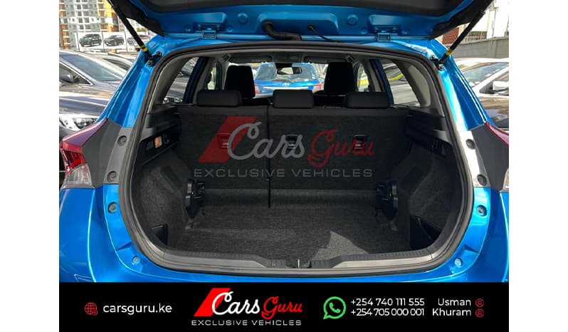 2015 Toyota Auris S-Package image-10